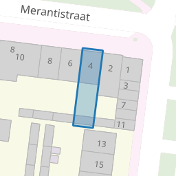 Perceel TBG01-P-5305