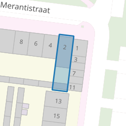 Perceel TBG01-P-5306