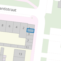 Perceel TBG01-P-5307