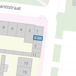 Perceel TBG01-P-5308