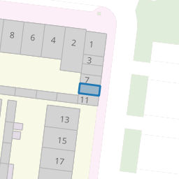 Perceel TBG01-P-5311