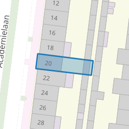 Perceel TBG01-P-5318