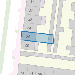 Perceel TBG01-P-5321