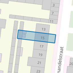 Perceel TBG01-P-5324