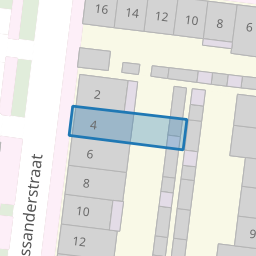 Perceel TBG01-P-5351