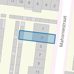 Perceel TBG01-P-5360