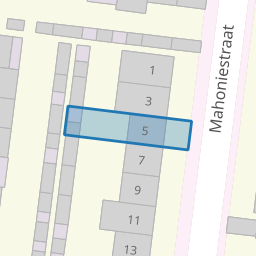 Perceel TBG01-P-5361