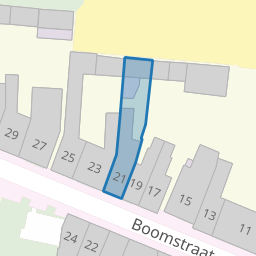 Perceel TBG01-P-5384