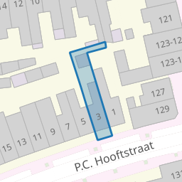 Perceel TBG01-P-5404