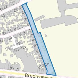 Perceel TBG01-P-5408