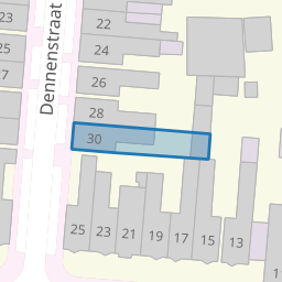 Perceel TBG01-P-5415