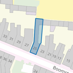 Perceel TBG01-P-5448