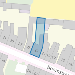 Perceel TBG01-P-5449