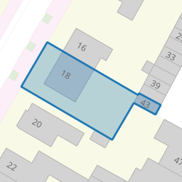 Perceel TBG01-P-5481