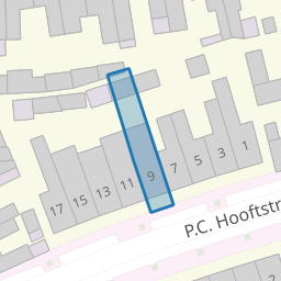 Perceel TBG01-P-5486