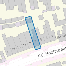 Perceel TBG01-P-5487