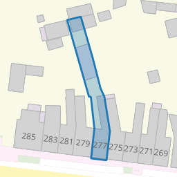 Perceel TBG01-P-5516