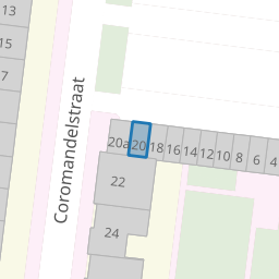 Perceel TBG01-P-5537