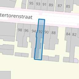 Perceel TBG01-P-5662