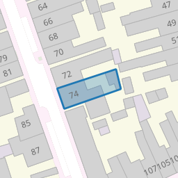 Perceel TBG01-P-5674