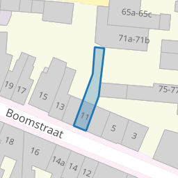 Perceel TBG01-P-5696