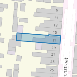 Perceel TBG01-P-5722