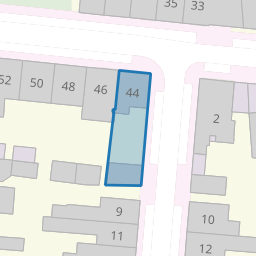 Perceel TBG01-P-5733