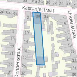 Perceel TBG01-P-5734