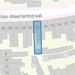 Perceel TBG01-P-5745