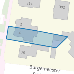 Perceel TBG01-P-5762