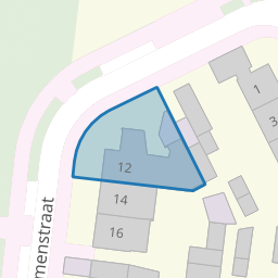 Perceel TBG01-P-5802