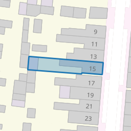 Perceel TBG01-P-5811