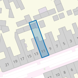 Perceel TBG01-P-5832