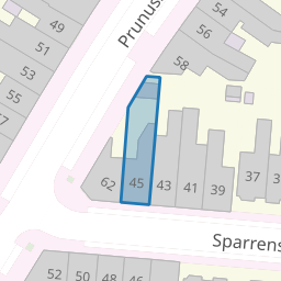 Perceel TBG01-P-5841