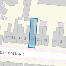 Perceel TBG01-P-5849