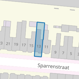 Perceel TBG01-P-5856