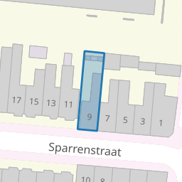 Perceel TBG01-P-5858