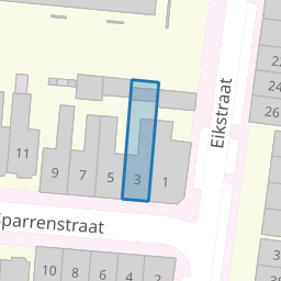 Perceel TBG01-P-5861