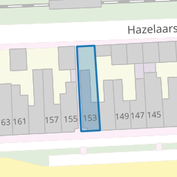 Perceel TBG01-P-5862