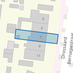 Perceel TBG01-P-5882