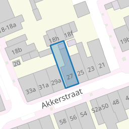 Perceel TBG01-P-5921