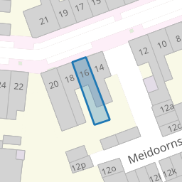 Perceel TBG01-P-5924