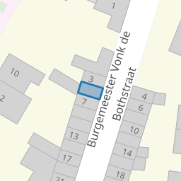 Perceel TBG01-P-5965