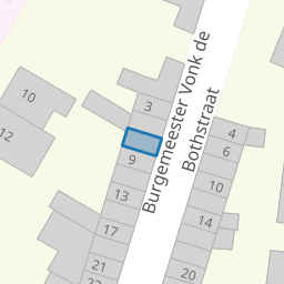 Perceel TBG01-P-5966