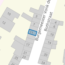 Perceel TBG01-P-5968