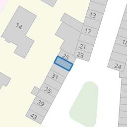 Perceel TBG01-P-5974