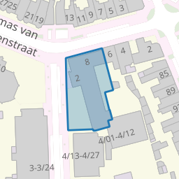 Perceel TBG01-P-6030