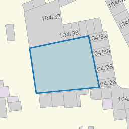 Perceel TBG01-P-6058