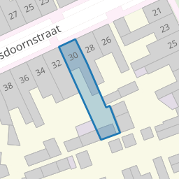 Perceel TBG01-P-6064