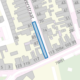 Perceel TBG01-P-6076